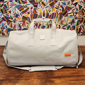 Stitch Golf Ultimate Garment Bag - Light Gray